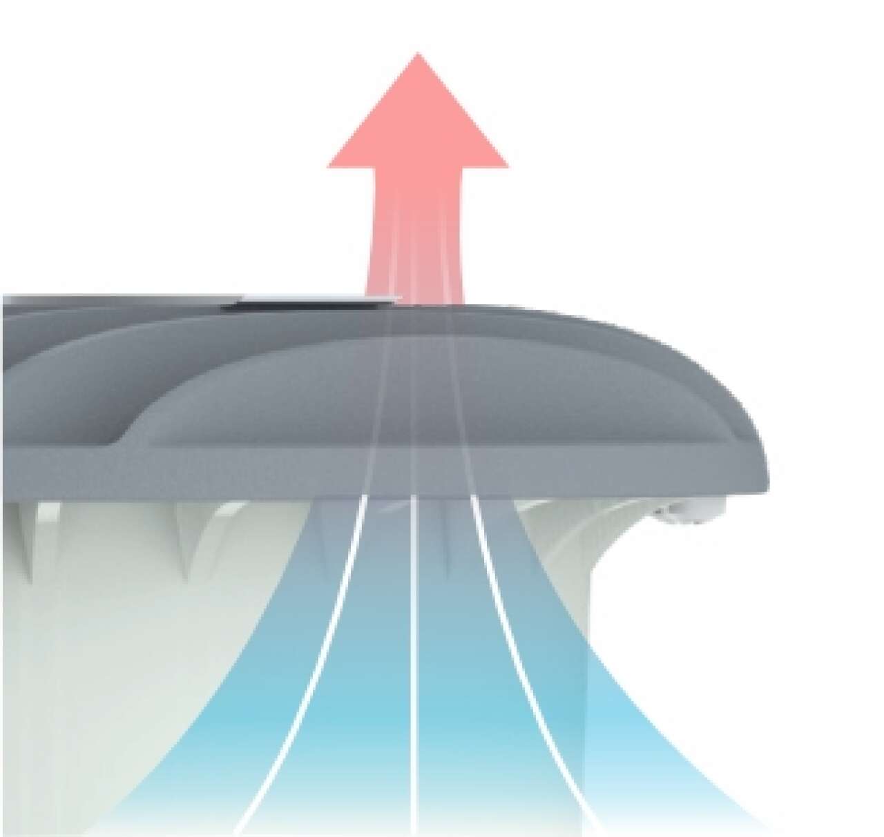 Эффективный отвод тепла